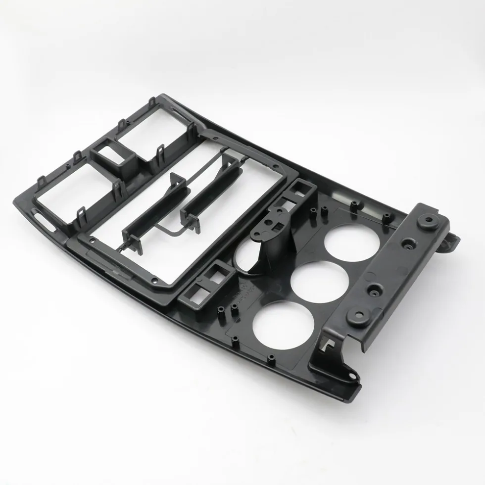 Car Audio Fascia Frame 9 Inch Adapter for Lada Priora 2007-2013 Android Radio Dash Fitting Panel Kit