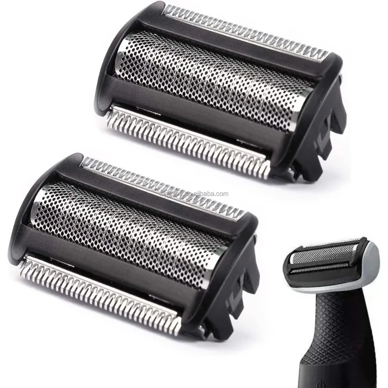For Bodygroom BG2024 BG2036 BG3015 3010 TT2000 TT2021 Shp9500 Ys534Trimmer Shaver Head Foil Replacement Best