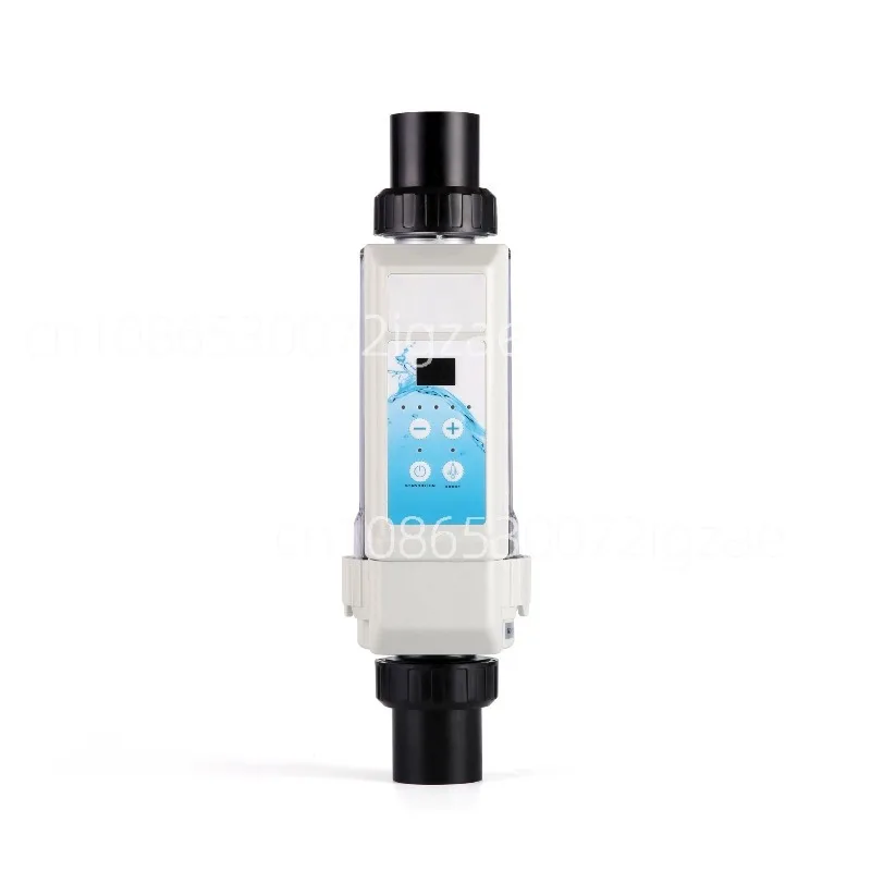 Swimming pool salt chlorine machine Swimming pool salt chlorine electrolyzer Electrolytic salt disinfection machine