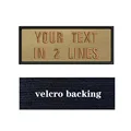 brown-Velcro