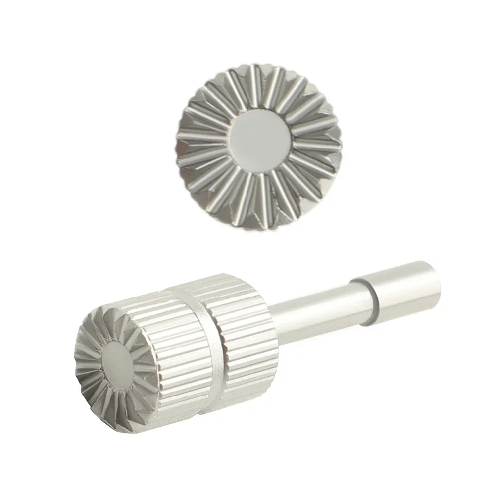 ل DJI الهواء 3/Mini3 برو الإبهام الروك سبائك الألومنيوم المقود RC تحكم عن بعد عصا تحكم ملصقا 2 قطعة/مجموعة مجموعة خفيفة الوزن