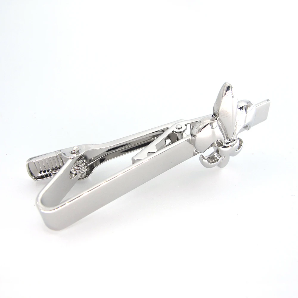 Novelty Design Classic Tie Clips For Men Quality Brass Material Fashion Tie Pins Wholesale&retail