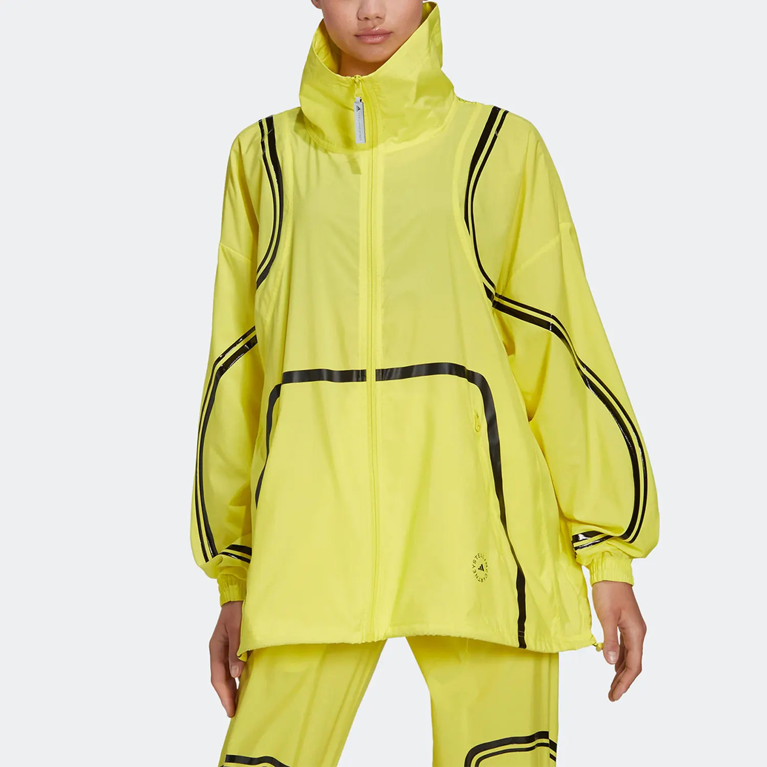 

Оригинальная женская спортивная тренировочная куртка Adidas Stella Mc HG2007