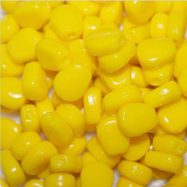 50pcs Carp Fishing corn floating Artificial bait maize floating lures baits Soft Bionic Simulation Lure