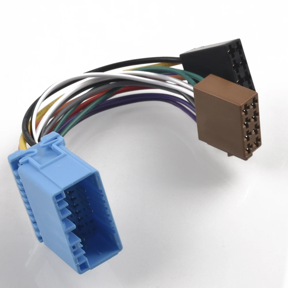 カーラジオ ISO アダプター スイッチケーブル ホンダ アコード シビック CRV インテグラ インテグラ ジャズ オデッセイ2027用