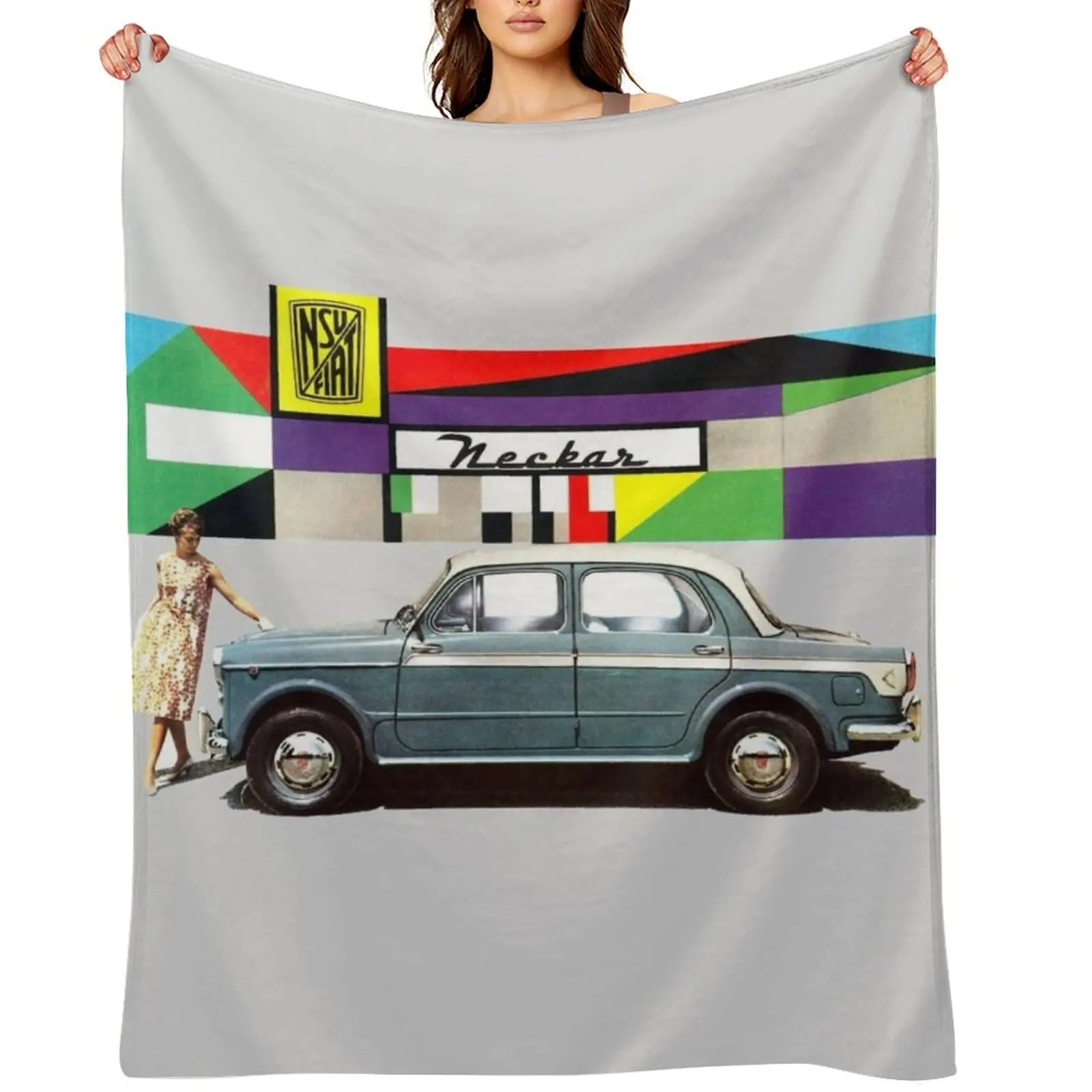 Nsu Neckar / 1100 T… - image