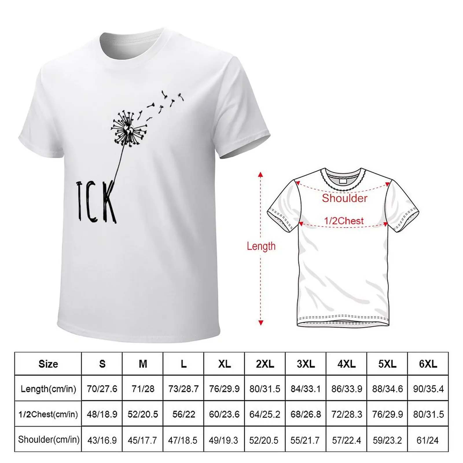 TCK (Third Culture Kid) with dandelion and globe T-shirt tees sports fans mens t shirts pack