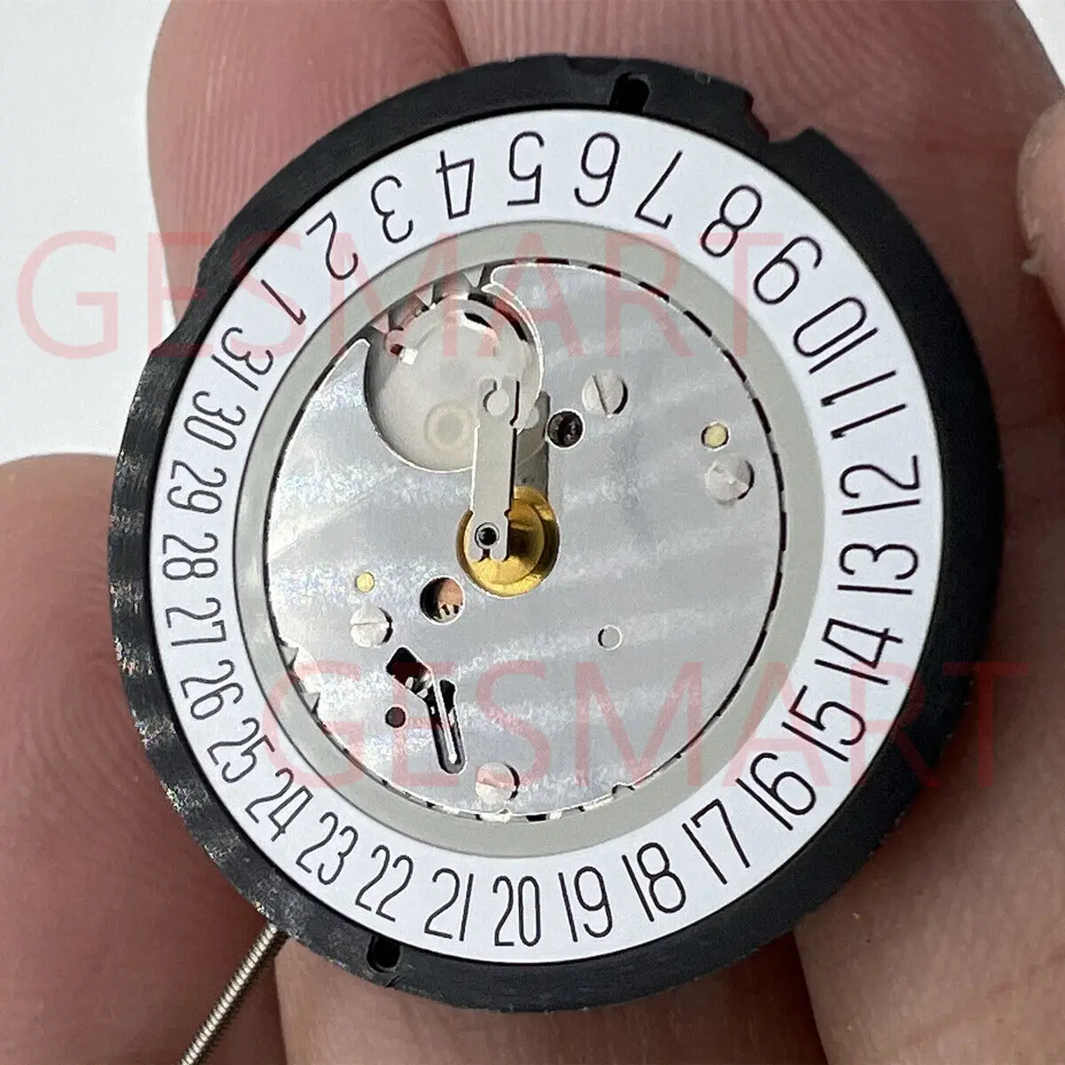 Ronda 515 Quartz Watch Movement Date At 6 Swiss Parts