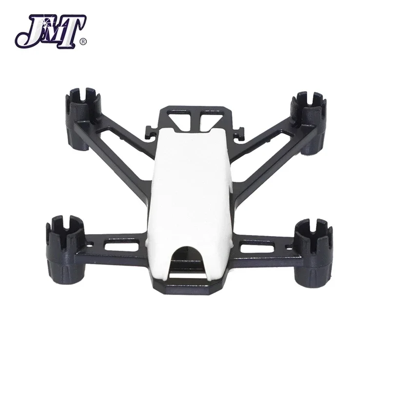 JMT-ミニブラシ付きドローンフレームキット,4軸,日曜大工マイクロfpv,q100 rcクワッドコプター,8520コアレスモーター,65mmプロペラ