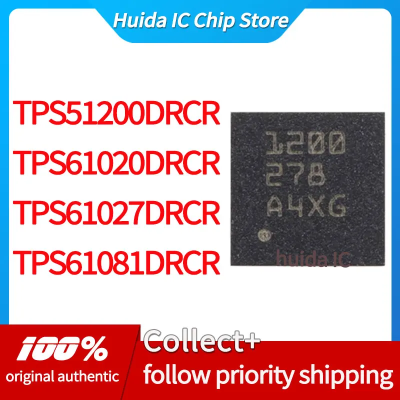 tps51200drcr tps51200drcr