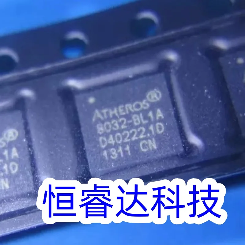 

Новый оригинальный чип Ethernet AR8032-BL1A AR8032-B AR8032 QFN48