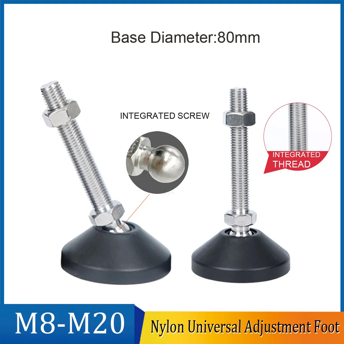 1Pcs M8 M10 M12 M16…