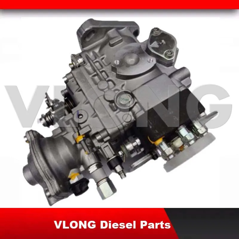 High Pressure Oil Pump Fuel Pump Assembly Diesel Fuel Injection VE Pump 0460426355 3960900 for Cummins 6BT5.9