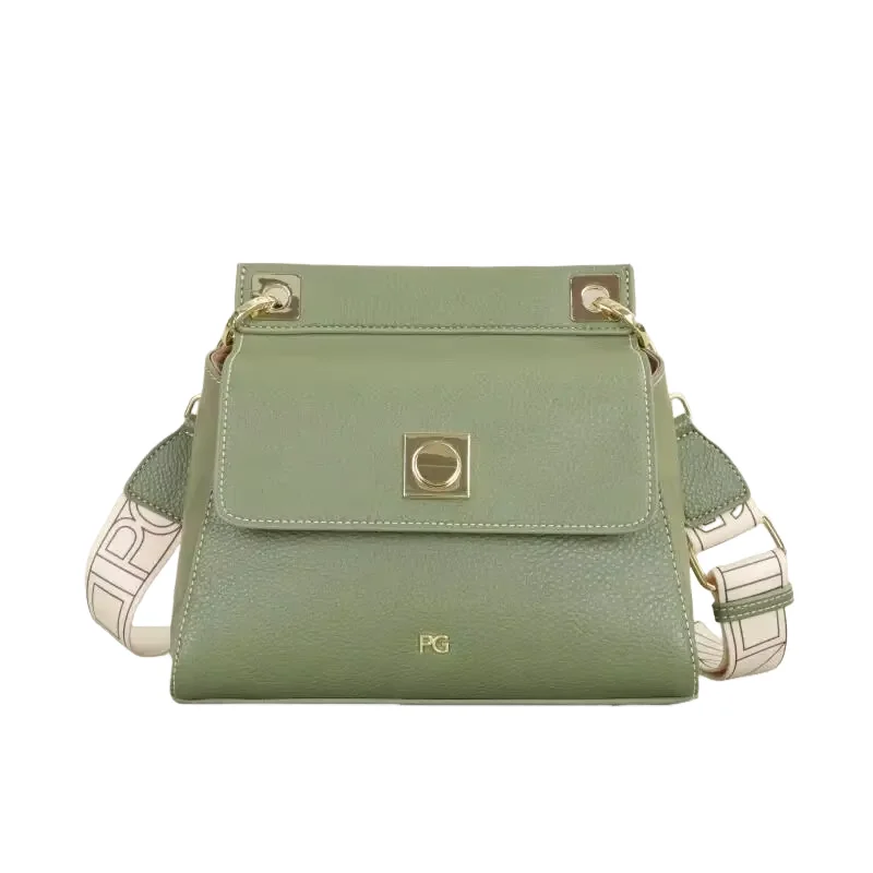 

PG Exquisite Women's Shoulder Bag Light Luxury Brand Classic Design 2024 New Casual Women's Bag Premium Quality Fashion Handbag