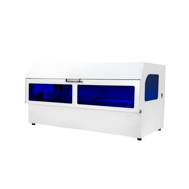 Laboratory Pathology Automatic Biological Tissue Dehydrator Closed Tissue Dehydrator