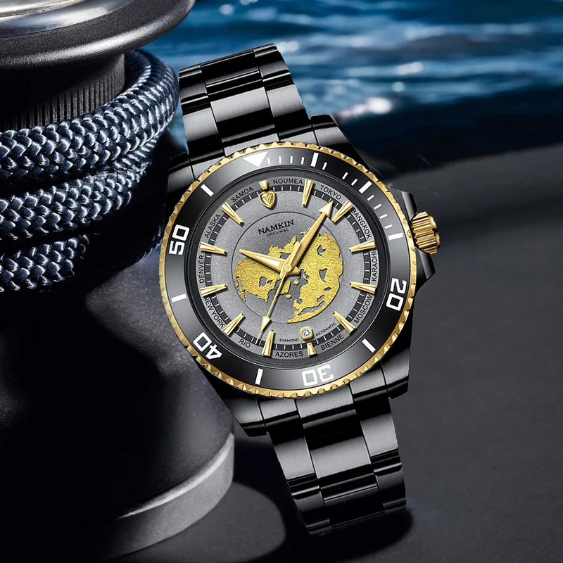 Рисунок 5 - Бренд namkin, черные спортивные