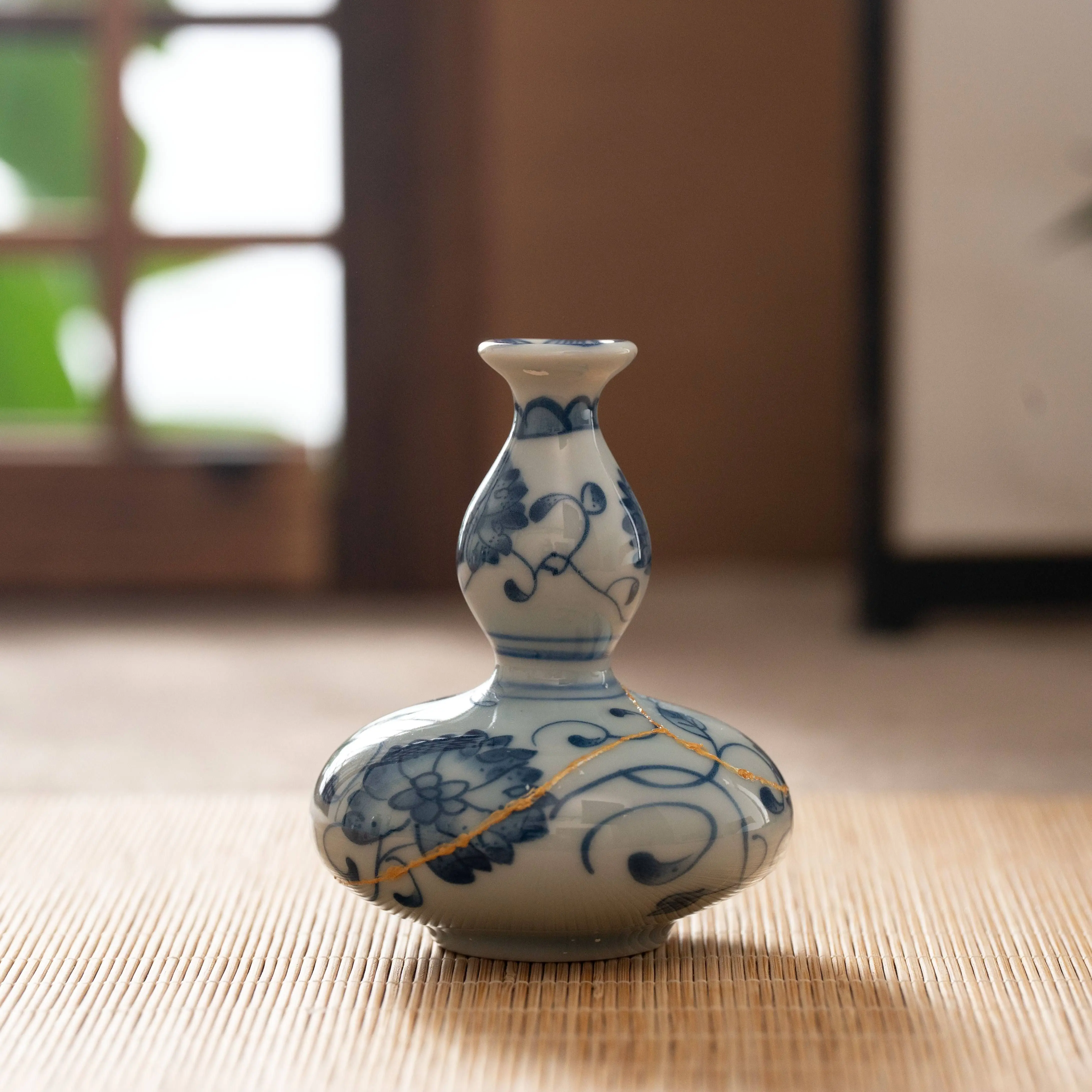 Cultural Relics Restoration Study Social Education DIY Handmade Kit, Porcelain Repair Set for Ceramic Vase Mending Craft