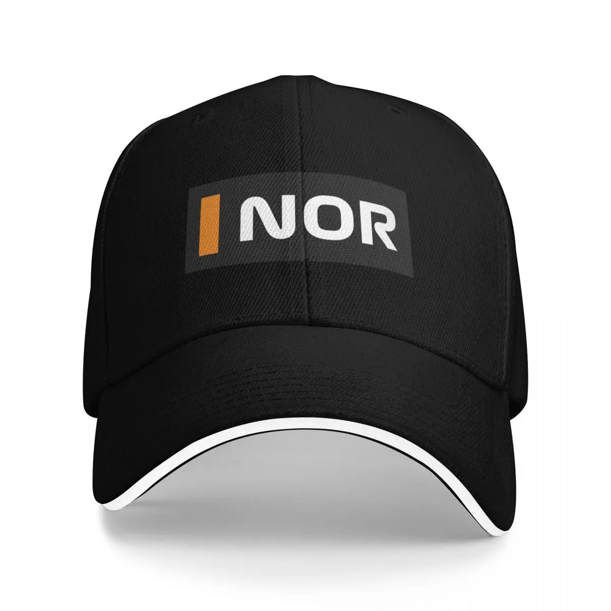 

NOR - Lando Norris 2024 Baseball Cap New Hat Cosplay Hat Baseball Cap Golf Men Women's