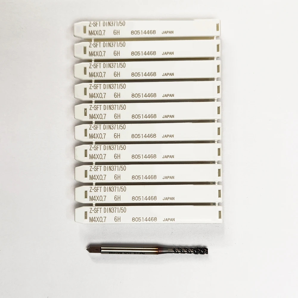 

HUAZHICHUN 80514468 Z-SFT M4X0.7 DIN 371 Drill bit