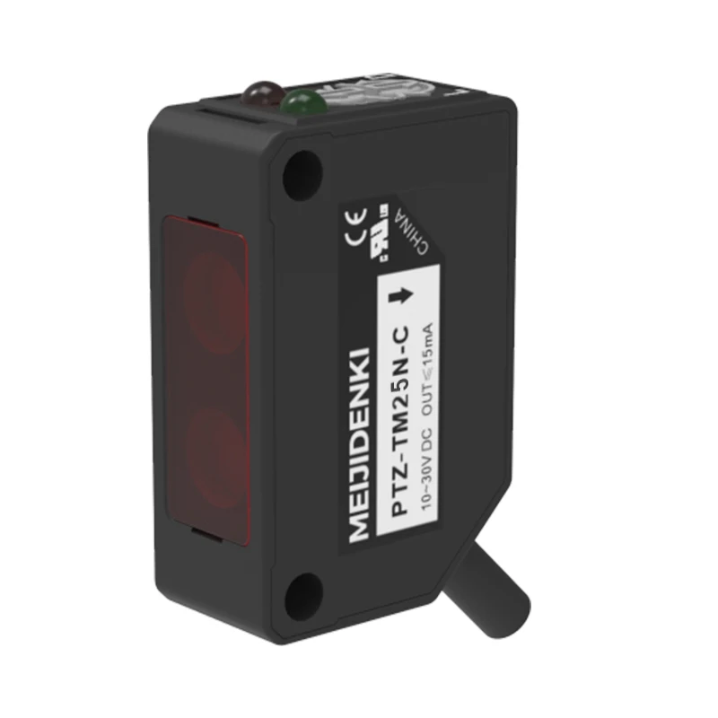 

AkuSense PTZ-R400P Photoelectric Sensor Diffuse Reflective Switch
