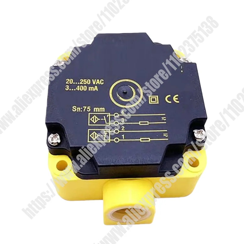 

НОВЫЙ датчик приближения Ni40U-CP40-VN4X2 Ni40U-CP40-VP4X2