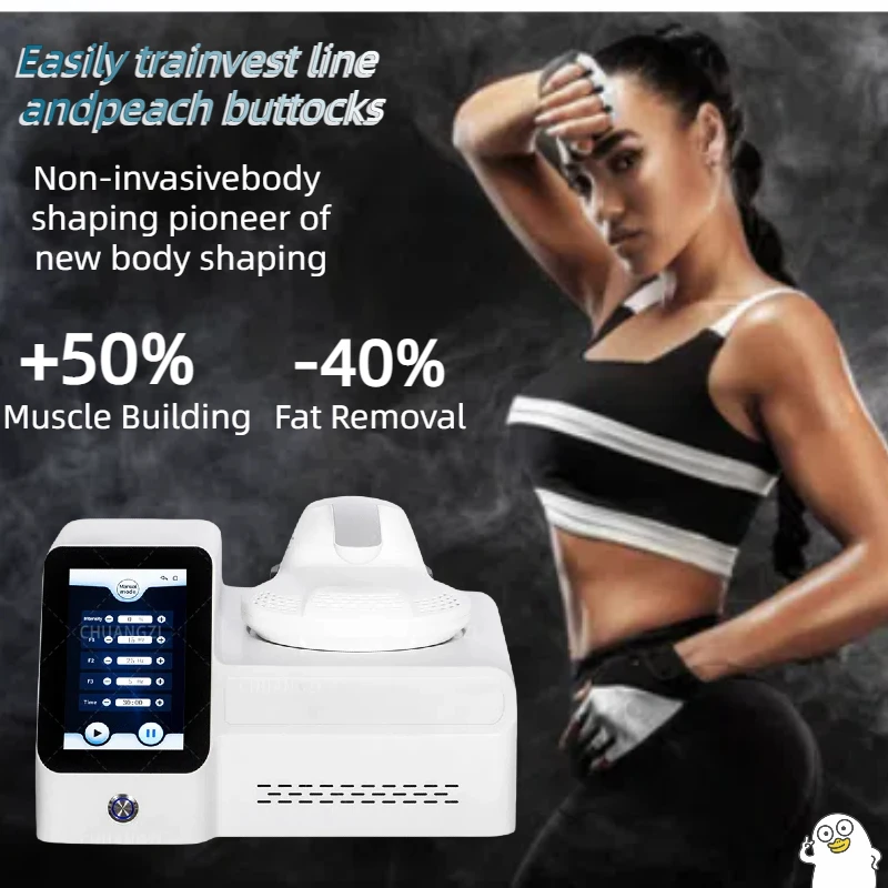 

Professional Strong Power Portable Ems Body Sculpting Slimming Muscle Stimulate Ems Rf Slimming Machine