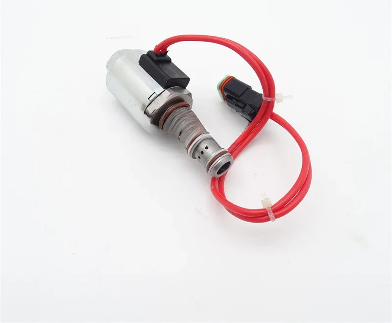 121-4036 Loader Accessories Solenoid Valve Suitable for 416C 424D 428D 430D 432D 436C