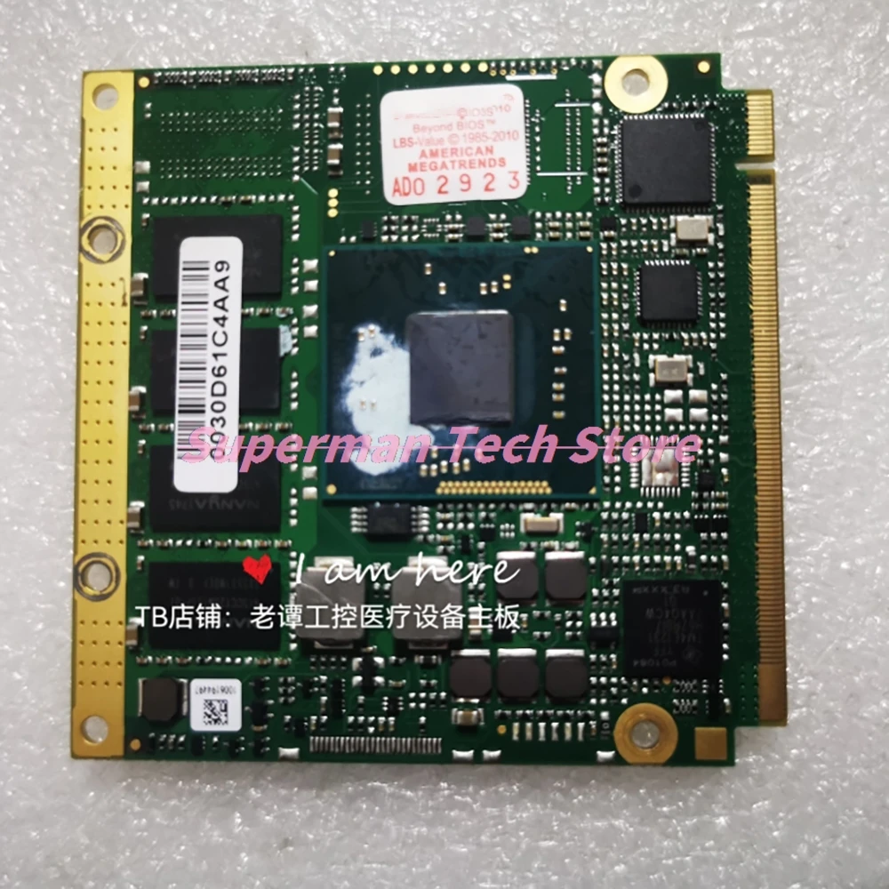 

For MSC Q7-BT-15-1001 PCBFTX Original LY40C98401