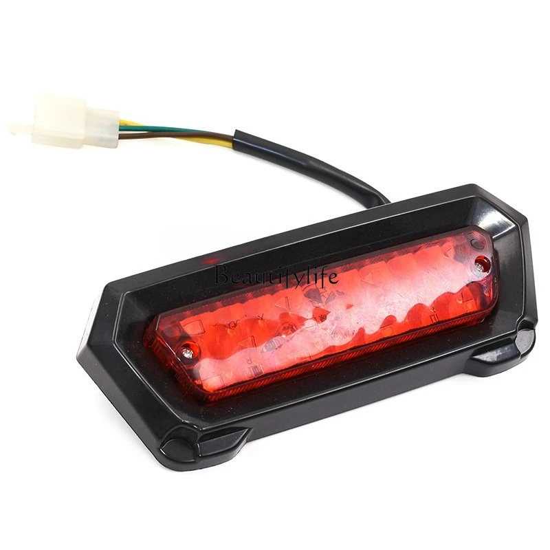 

*parts and accessoriesATV off-road motorcycle accessories three-wire LED signal rear tail light