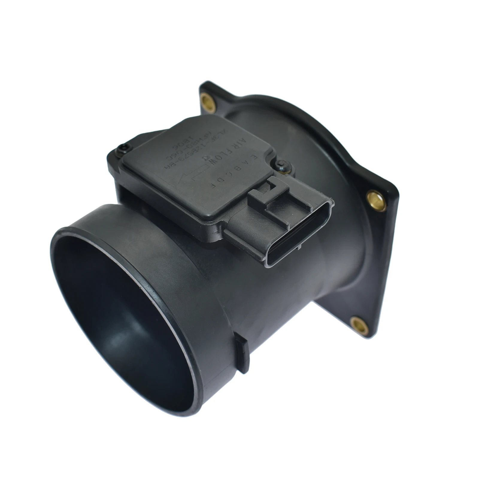 Air Flow Meter Assembly XL3F-12B579-BA MAF Sensor Complete Housing Replacement for Ford F-150 Mustang Ranger Explorer Expedition