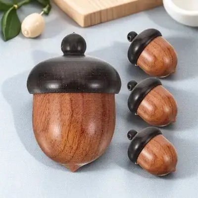 

Набор из 4 подвесок-гроздей (4 шт.) для декоративных украшений, DIY-изделий, рукоделия, изготовления ожерелий и браслетов, декоративные грецкие орехи