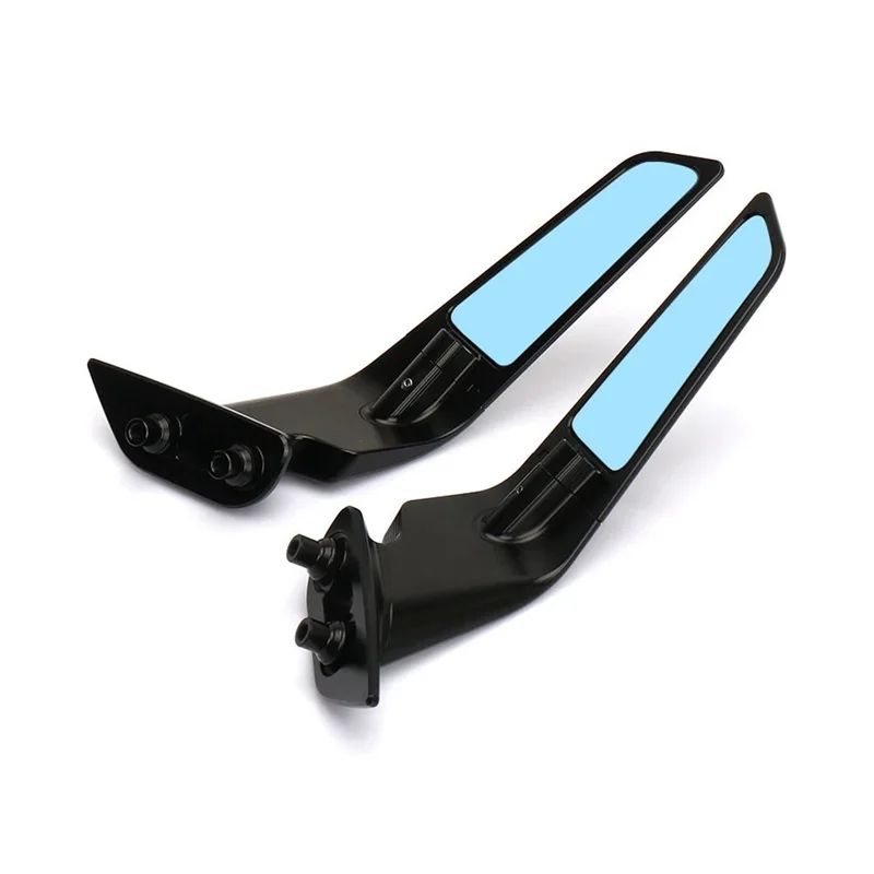 

Efficient Motorcycle Accessories Stealth Mirror Sports Winglets Kit Adjustable Mirrors For BMW M1000RR M 1000 RR 2020-2024