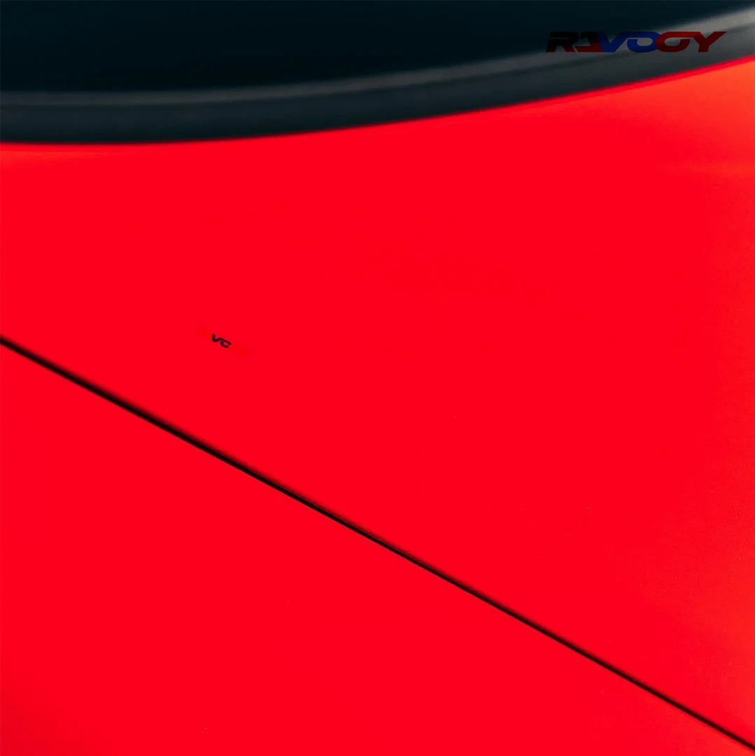 Crystal Ferrari Red PPF TPU Paint Protection Film Car Wrap Invisible Car Wrap Scratch Resistant Anti-Yellowing Hydrophobic - Image 5