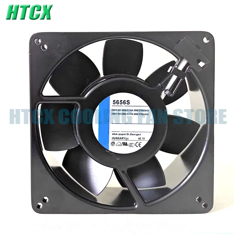 

New genuine 5656S high-temperature resistant fan