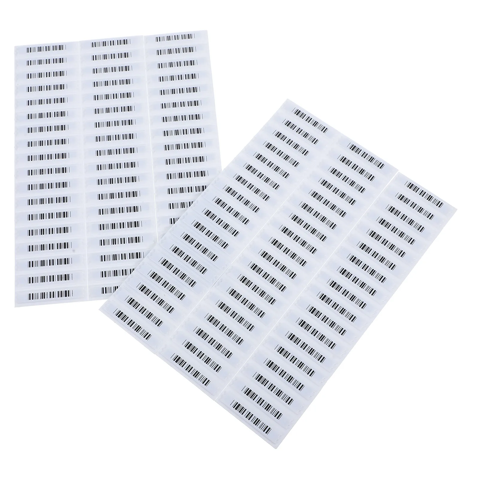 

108Pcs Anti-Theft Label Premium Acoustomagnetic Security Tag for Supermarket Commodity Protection Reusable Strong Adhesive