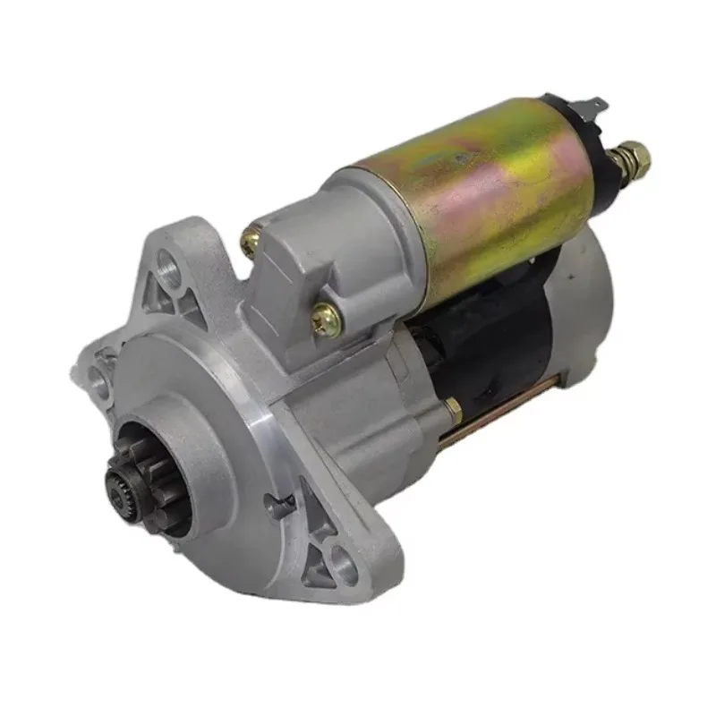 High Quality Forklift Parts D4BB Engine Starter Motor For Hyundai Forklift