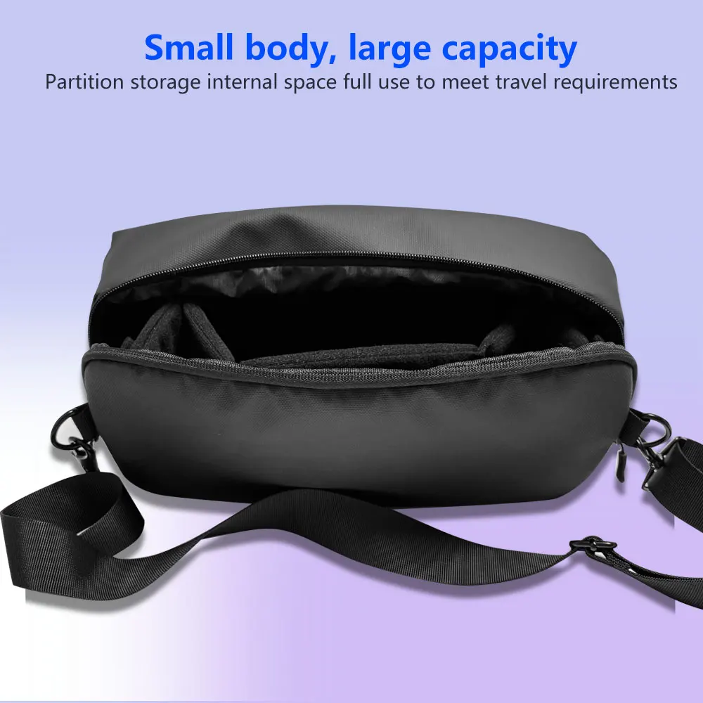 

Storage Bag For Switch Multi-Functional Convenience Bag Steam Deck crossbody bag ROG Ally in stock Switch 2 accessories