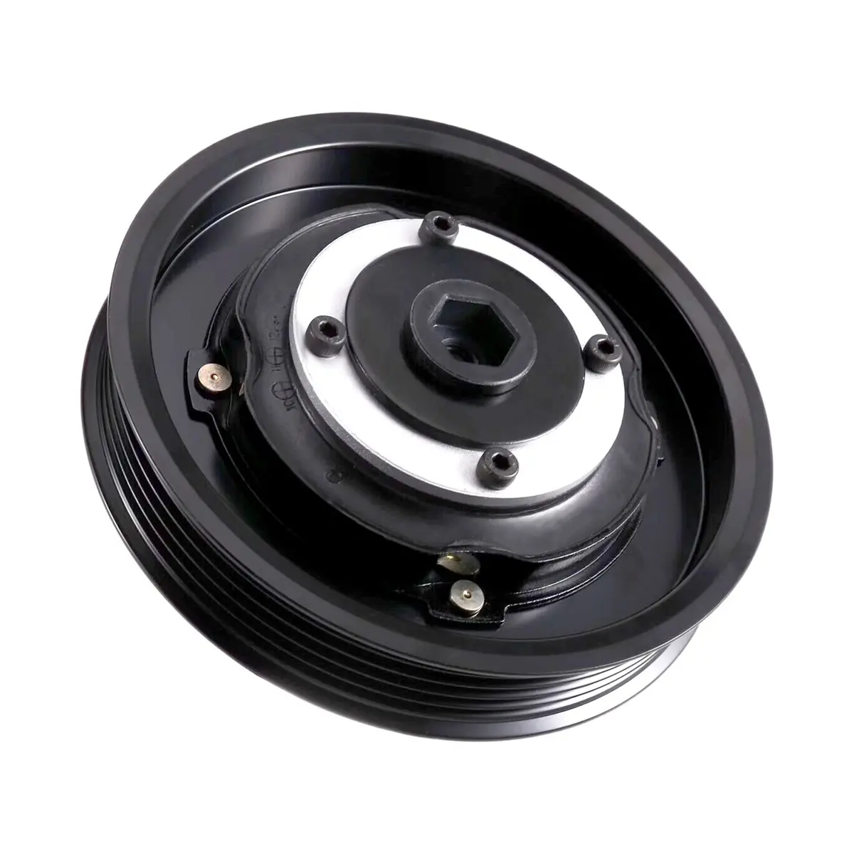 Compatible NEW AC Compressor Clutch for K2 Accent 1.4 G4FA 977011R300 977011R100 976431R100