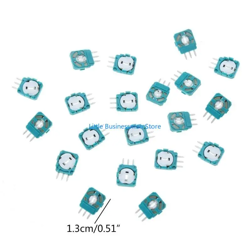 20 Stück für 3D Analog Joystick Modul Potentiometer Thumb M76A – Detail 6