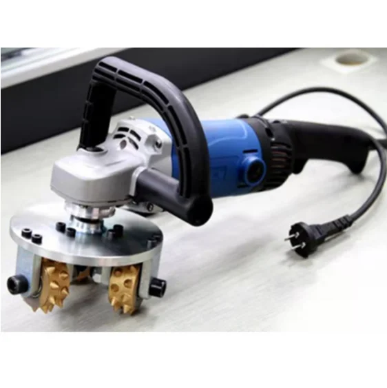 TLF Beschadigde grondreparatieschaaf Elektrische handbediende bushhamer