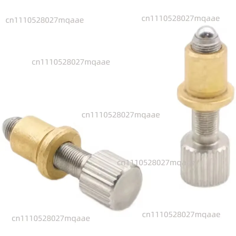 m4 * 0.35/m6*0.25 optical industrial precision screw high precision thread pair fine tooth adjusting screw frame