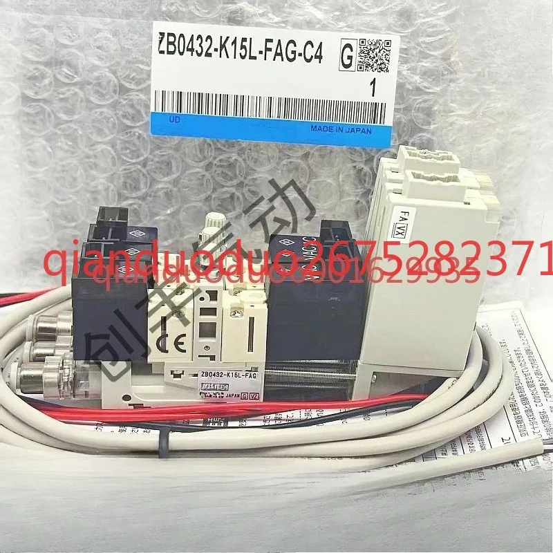 Для SMC ZB0432/ZB0532/ZB0632-K15L-Q15LO-FA-FAG-EAG-FAM-EAM-C4-L4
