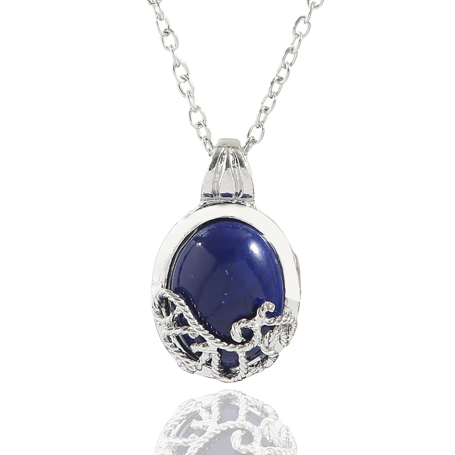 The Vampire Diaries Katherine Necklace Vintage Pendant Movie Jewelry Cosplay For Women Pendant