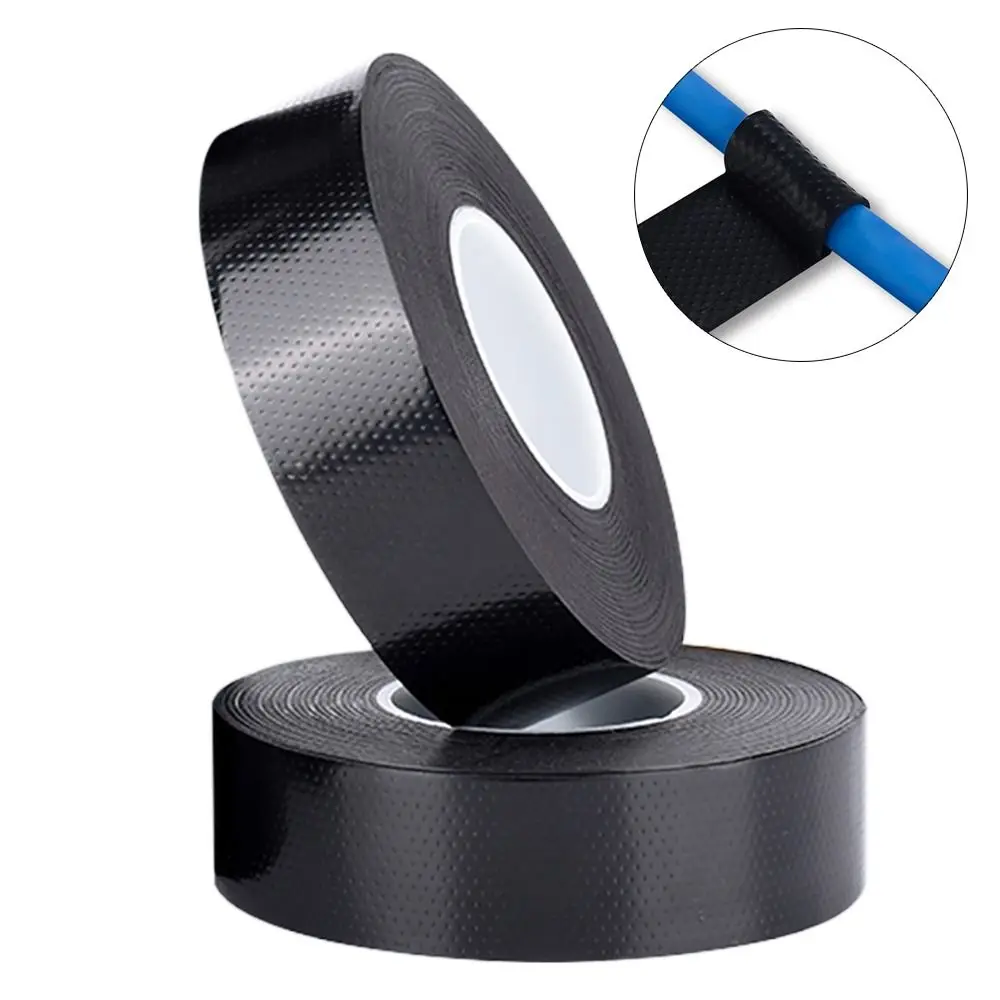 Rubber Self-Amalgamating Tape Sealing Waterproof Insulated Self-bonding Rubber Tape Waterproof Rubber Electrician