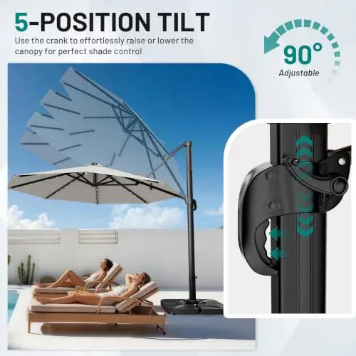 Thumbnail 3 - #18 Best Selling Patio Umbrellas