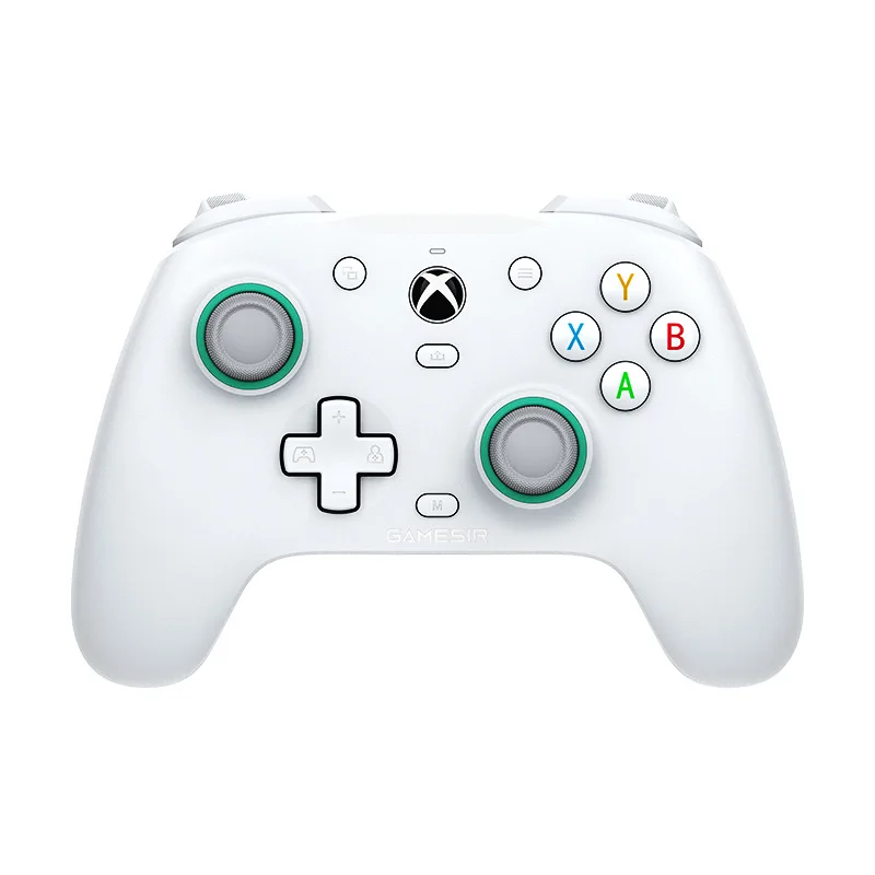 White Black Gamepad… - image