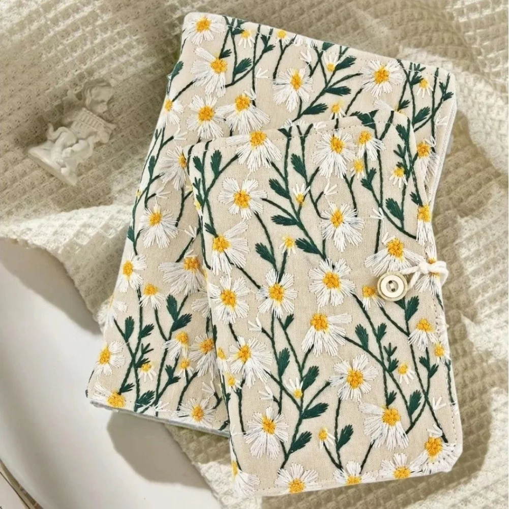 carnet-de-notes-planificateur-a5-a6-style-ins-180-pages-couverture-en-coton-brodee-de-fleurs-kawaii-carnet-de-croquis-mignon-pour-etudiants-et-bureau-usage-quotidien