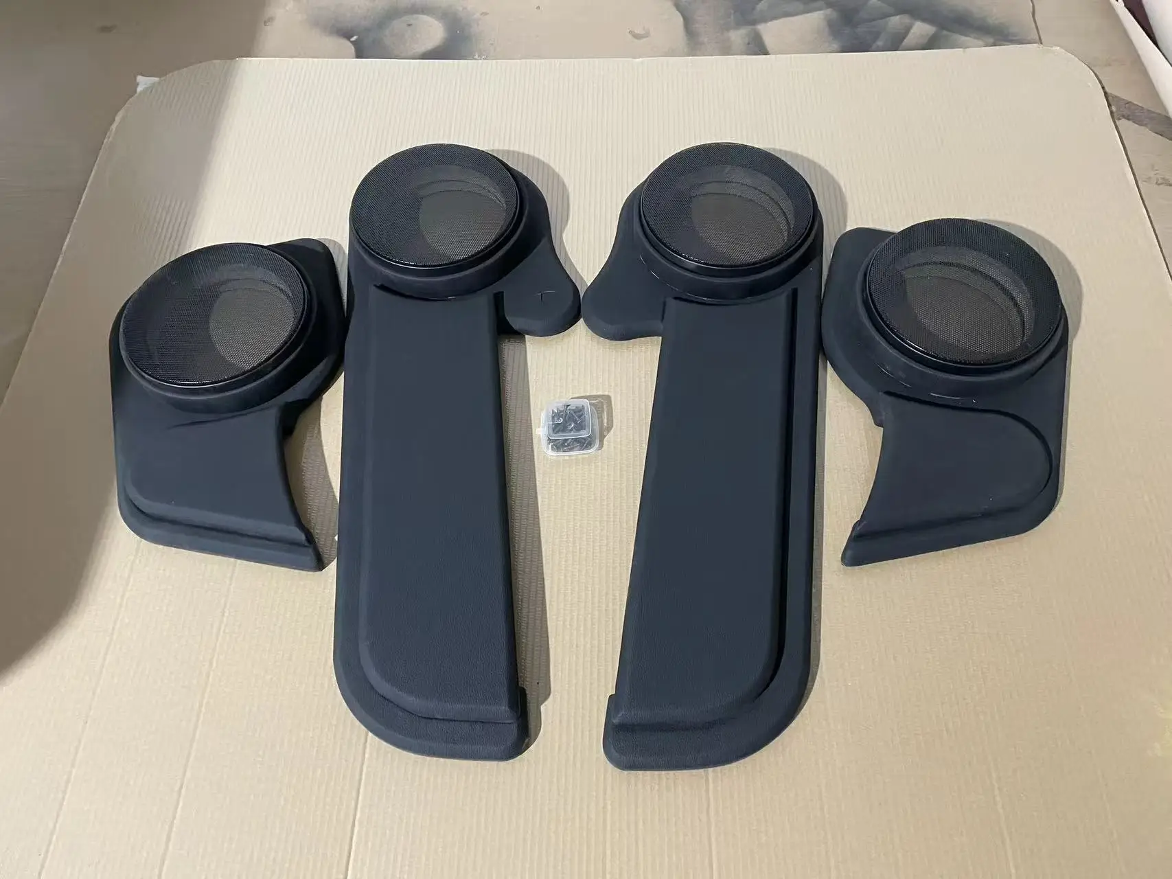 Door Speaker Pods Cup Holder Pockets For Toyota Land Cruiser  Land Cruiser 70 Series HZJ76 HZJ79 HZJ78 LC79 LC76  VDJ76 VDJ79