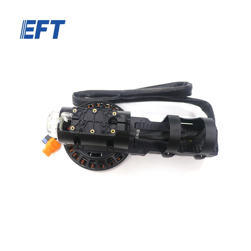 10.06.01.0018 EFT Drone Parts Integral Motor X11MAX/48inch/CW/Hobbywing Stable and Reliable for Z serirs Agricultural Drone