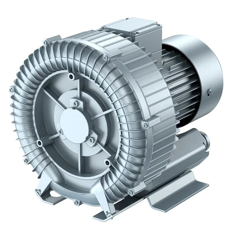 

Whirlpool fan industrial high-pressure vacuum pump Large fish pond aquatic aerated aquaculture vortex air pump